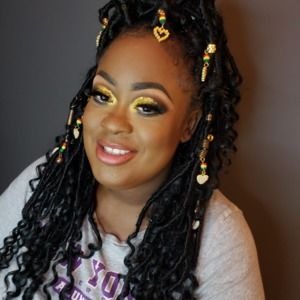 Meet your Posher, Sharisse